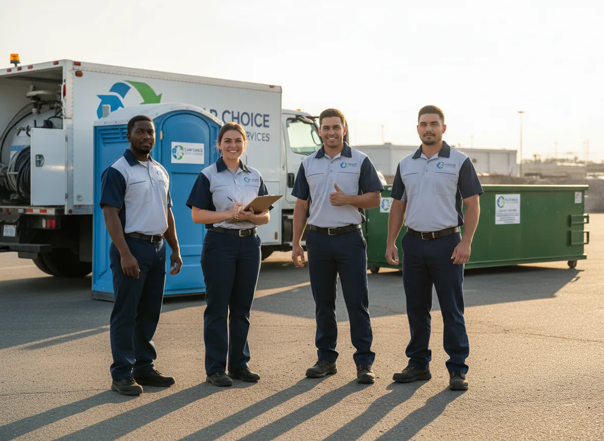 Porta Potty Rental company in Petrolia, CA